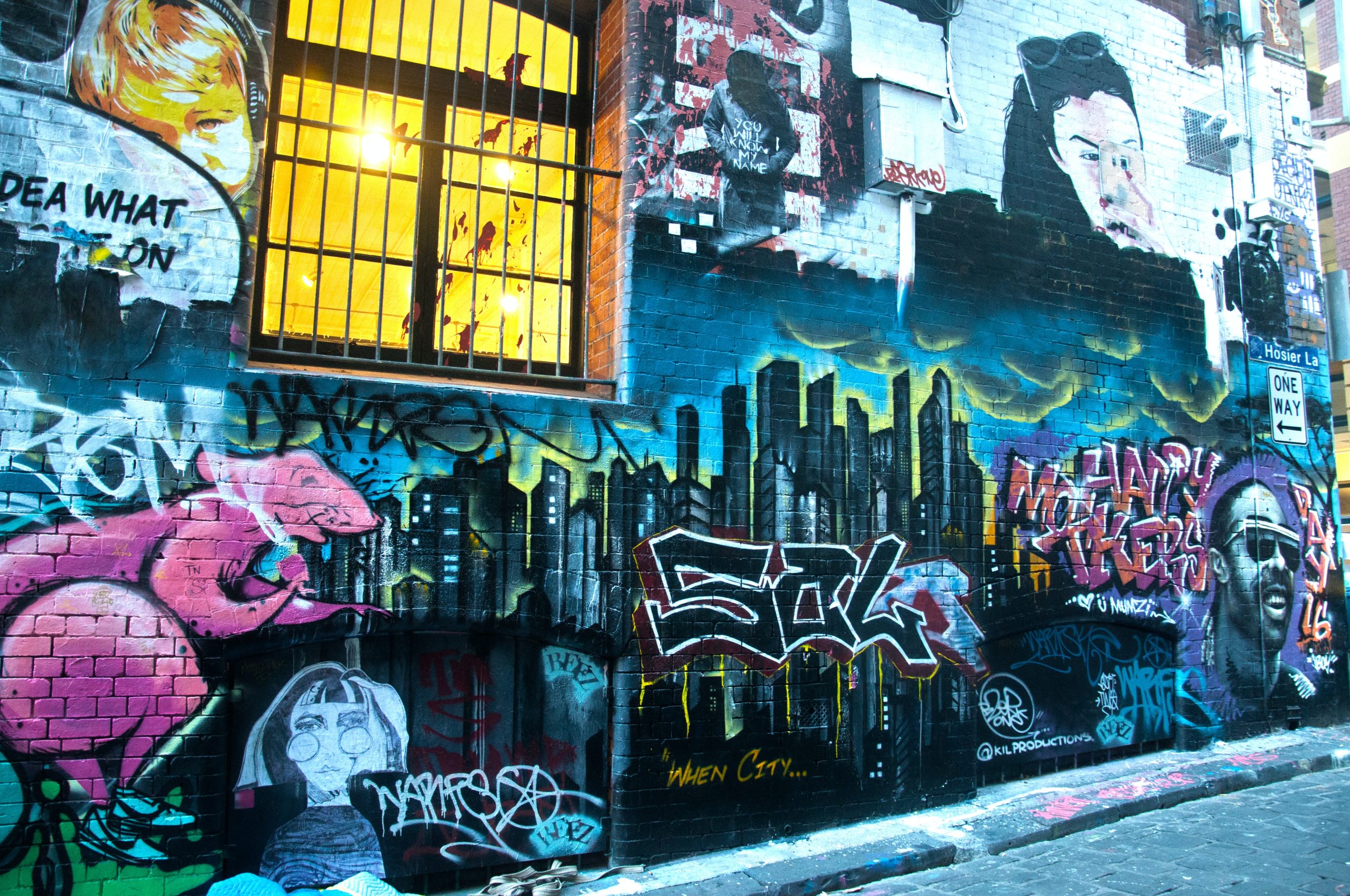 De la calle al museo: el auge del grafiti en España